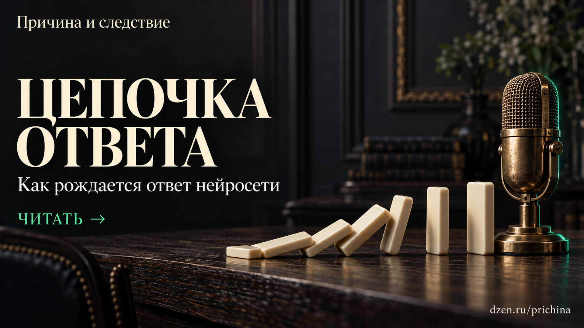Почему Алиса уверенно ошибается и что с этим делать: причина и следствие